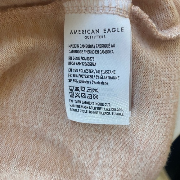American Eagle sweater size large - Picture 5 of 8